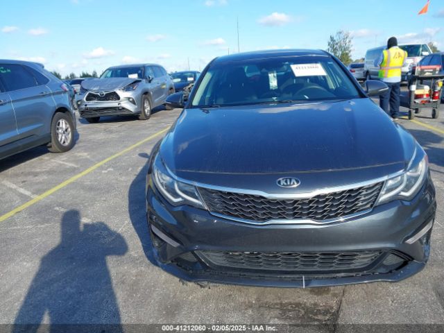 5XXGT4L39LG434312 KIA Optima Lx