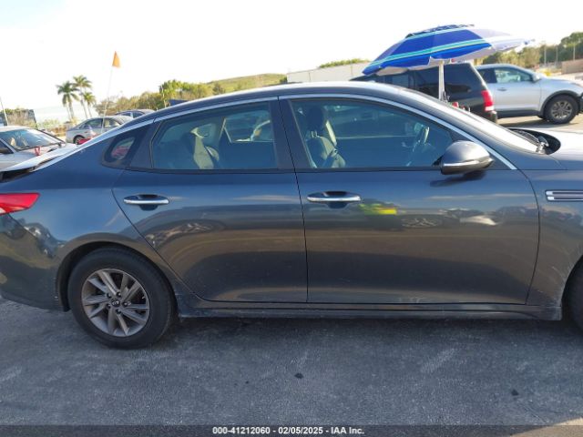 5XXGT4L39LG434312 KIA Optima Lx