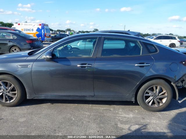 5XXGT4L39LG434312 KIA Optima Lx