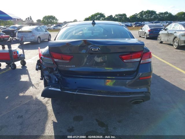 5XXGT4L39LG434312 KIA Optima Lx