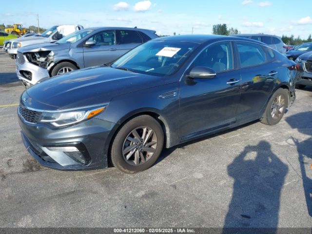5XXGT4L39LG434312 KIA Optima Lx