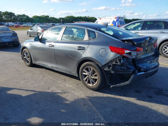 5XXGT4L39LG434312 KIA Optima Lx