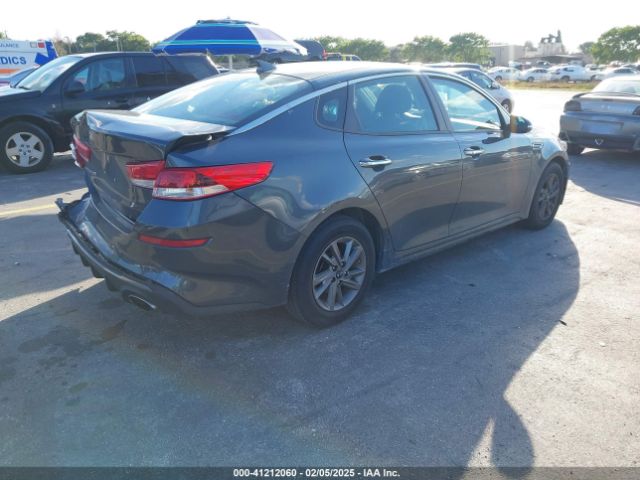 5XXGT4L39LG434312 KIA Optima Lx