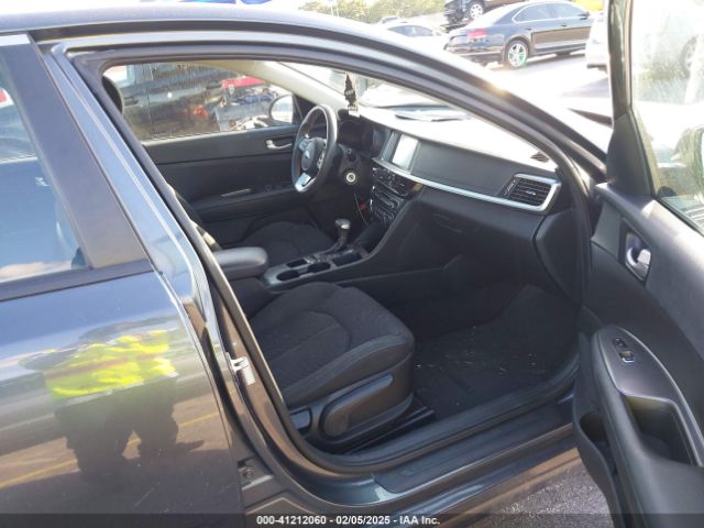 5XXGT4L39LG434312 KIA Optima Lx