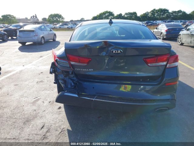 5XXGT4L39LG434312 KIA Optima Lx