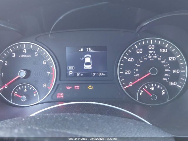 5XXGT4L39LG434312 KIA Optima Lx