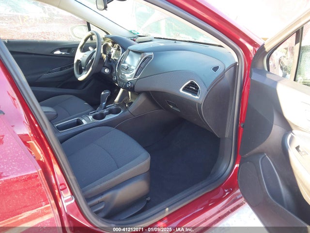 Chevrolet Cruze Lt Auto 2018 3G1BE6SM8JS653921 Image 5