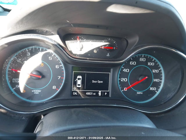 Chevrolet Cruze Lt Auto 2018 3G1BE6SM8JS653921 Image 7
