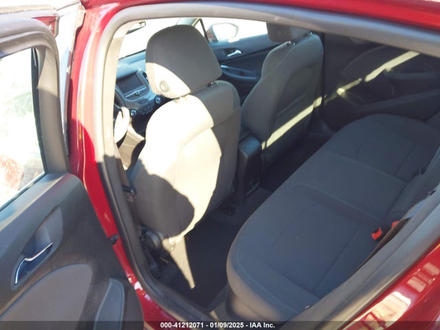 Chevrolet Cruze Lt Auto 2018 3G1BE6SM8JS653921 Image 8