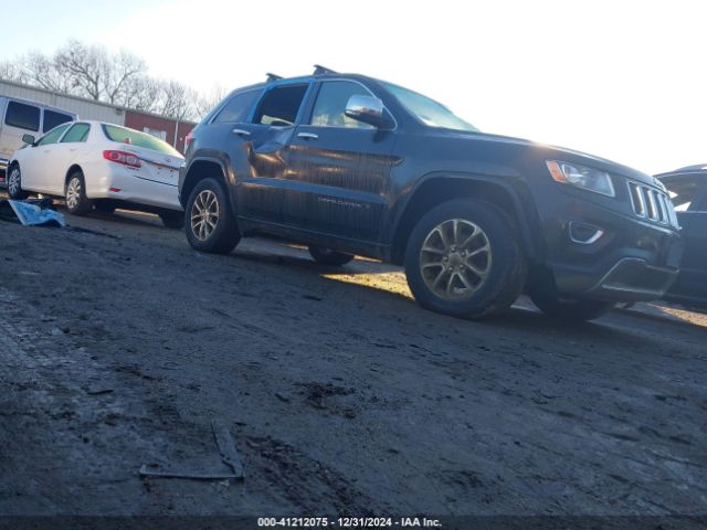 2015 JEEP GRAND CHEROKEE 1C4RJFBG8FC747869