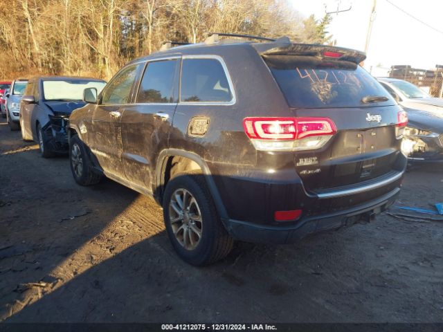2015 JEEP GRAND CHEROKEE 1C4RJFBG8FC747869 Photo 2