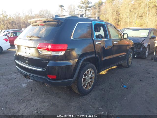 2015 JEEP GRAND CHEROKEE 1C4RJFBG8FC747869 Photo 3