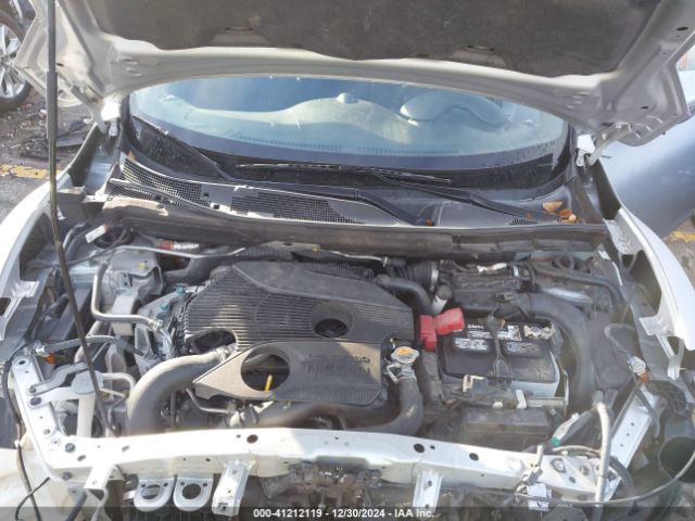 JN8AF5MR5HT700099 Nissan JUKE S