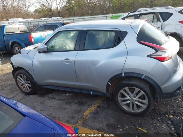 JN8AF5MR5HT700099 Nissan JUKE S