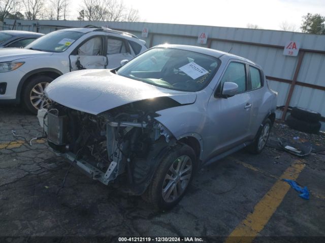 JN8AF5MR5HT700099 Nissan JUKE S