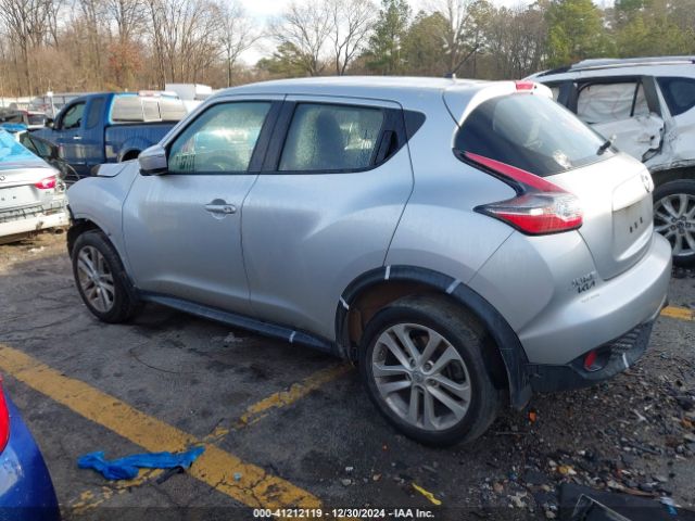 JN8AF5MR5HT700099 Nissan JUKE S