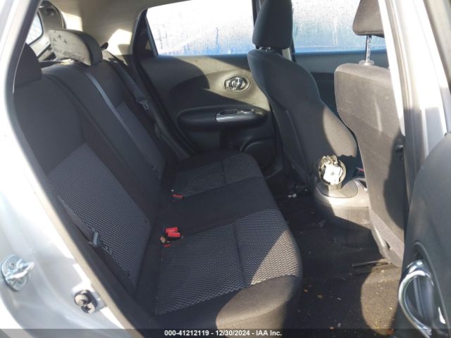 JN8AF5MR5HT700099 Nissan JUKE S