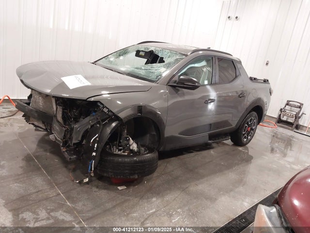 Hyundai Santa Cruz Xrt 2024 5NTJDDDF1RH115318 Image 2