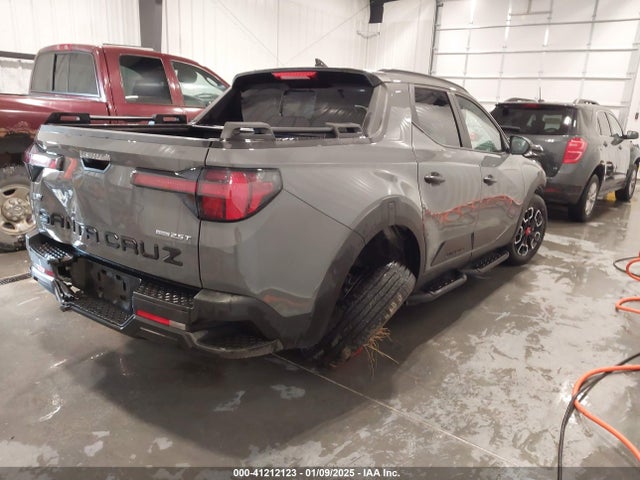 Hyundai Santa Cruz Xrt 2024 5NTJDDDF1RH115318 Image 4
