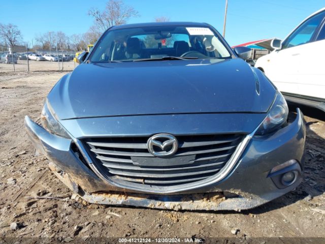 3MZBM1W76FM178599 Mazda Mazda3 I Grand Touring