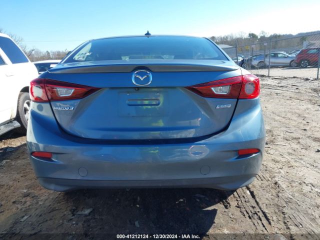 3MZBM1W76FM178599 Mazda Mazda3 I Grand Touring