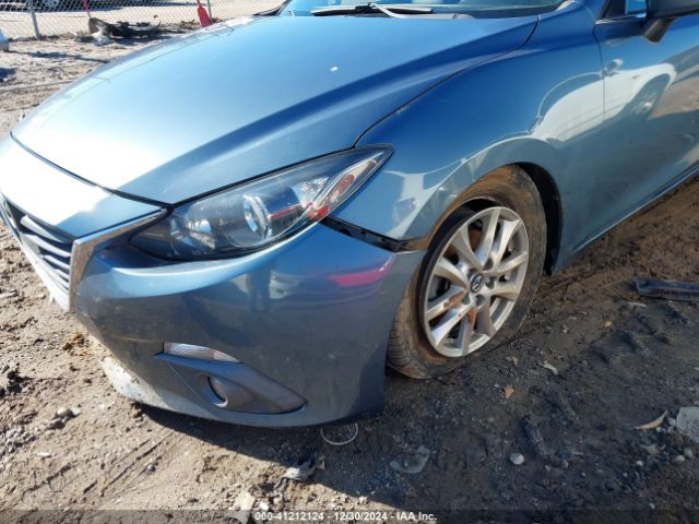 3MZBM1W76FM178599 Mazda Mazda3 I Grand Touring