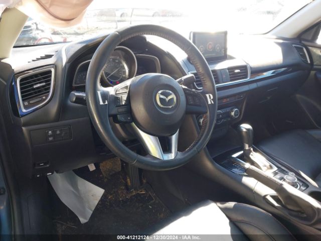 3MZBM1W76FM178599 Mazda Mazda3 I Grand Touring