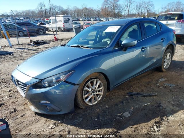 3MZBM1W76FM178599 Mazda Mazda3 I Grand Touring