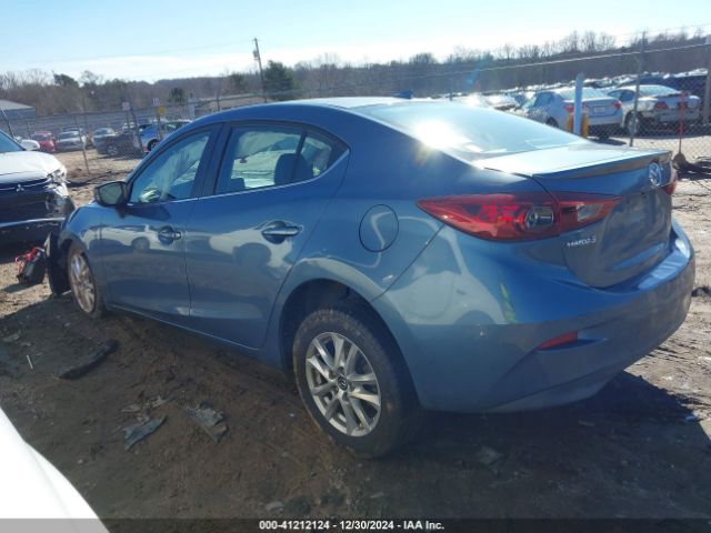 3MZBM1W76FM178599 Mazda Mazda3 I Grand Touring