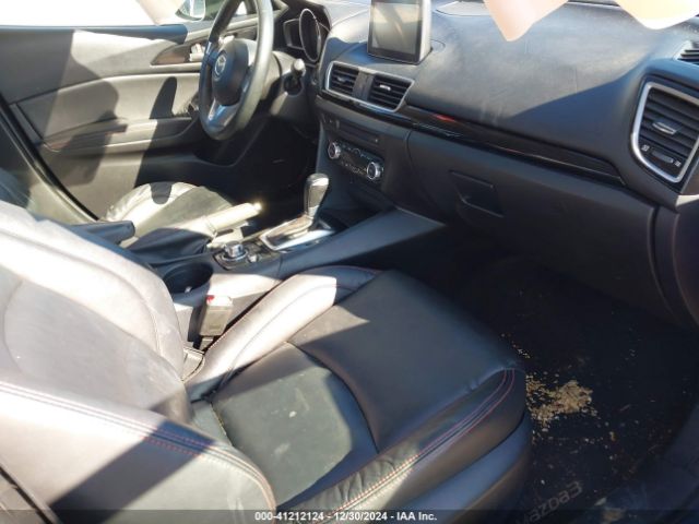 3MZBM1W76FM178599 Mazda Mazda3 I Grand Touring