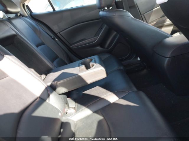 3MZBM1W76FM178599 Mazda Mazda3 I Grand Touring