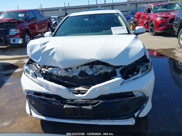 4T1C11AK5LU865426 Toyota CAMRY LE