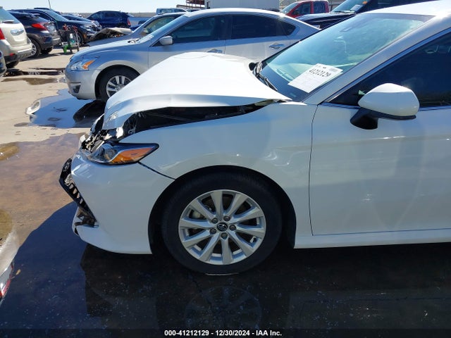 4T1C11AK5LU865426 Toyota CAMRY LE