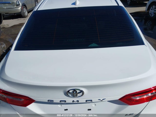 4T1C11AK5LU865426 Toyota CAMRY LE