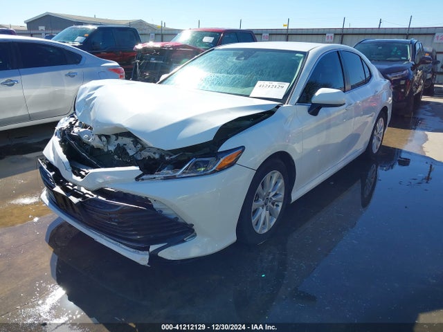 4T1C11AK5LU865426 Toyota CAMRY LE