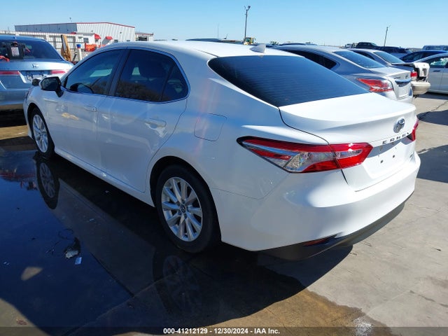 4T1C11AK5LU865426 Toyota CAMRY LE