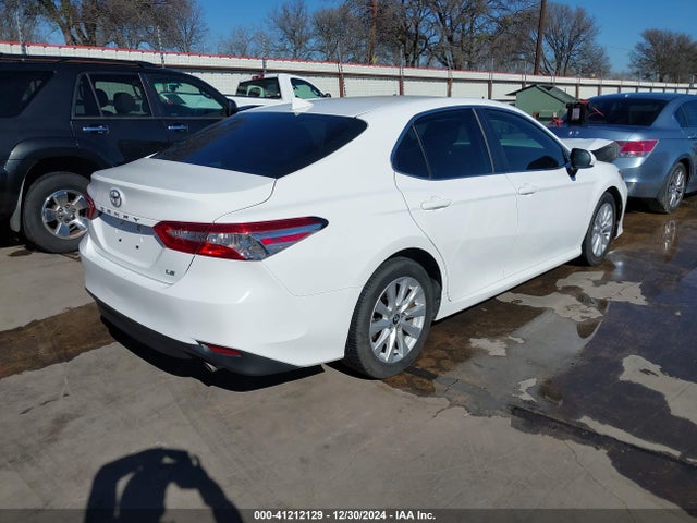 4T1C11AK5LU865426 Toyota CAMRY LE