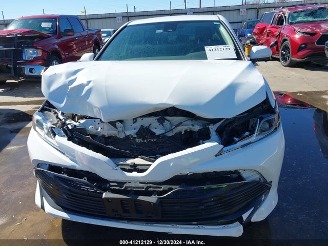 4T1C11AK5LU865426 Toyota CAMRY LE