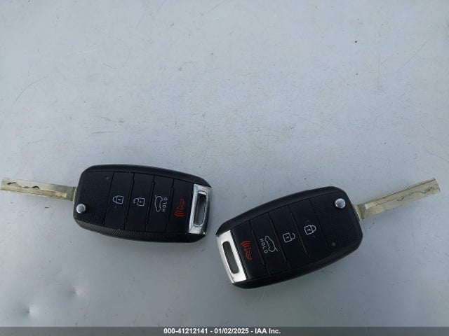 KIA Sorento 2.4l Lx 2016 5XYPGDA30GG135994 Image 11