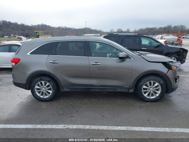 KIA Sorento 2.4l Lx 2016 5XYPGDA30GG135994 Image 13