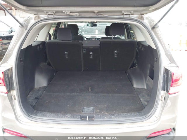 KIA Sorento 2.4l Lx 2016 5XYPGDA30GG135994 Image 17