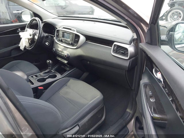 KIA Sorento 2.4l Lx 2016 5XYPGDA30GG135994 Image 5