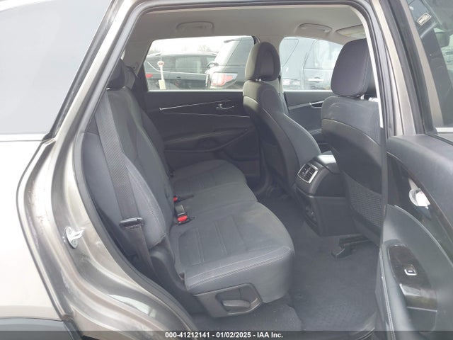 KIA Sorento 2.4l Lx 2016 5XYPGDA30GG135994 Image 8