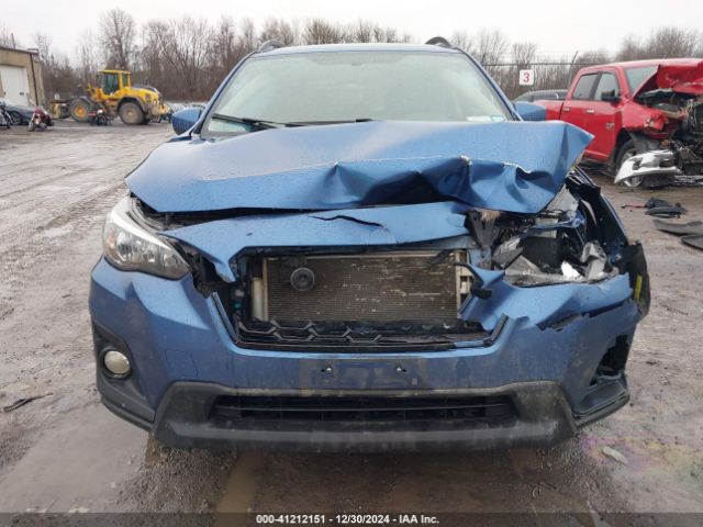 JF2GTABC6JH242749 Subaru Crosstrek 2.0i Premium