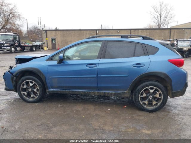 JF2GTABC6JH242749 Subaru Crosstrek 2.0i Premium