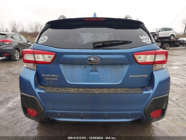 JF2GTABC6JH242749 Subaru Crosstrek 2.0i Premium