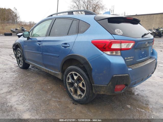 JF2GTABC6JH242749 Subaru Crosstrek 2.0i Premium