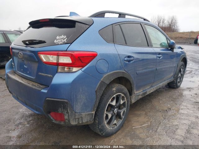 JF2GTABC6JH242749 Subaru Crosstrek 2.0i Premium