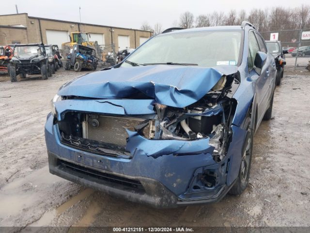JF2GTABC6JH242749 Subaru Crosstrek 2.0i Premium