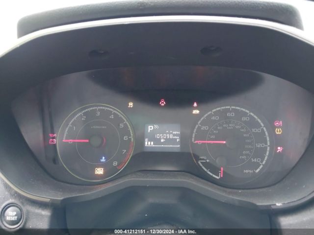 JF2GTABC6JH242749 Subaru Crosstrek 2.0i Premium